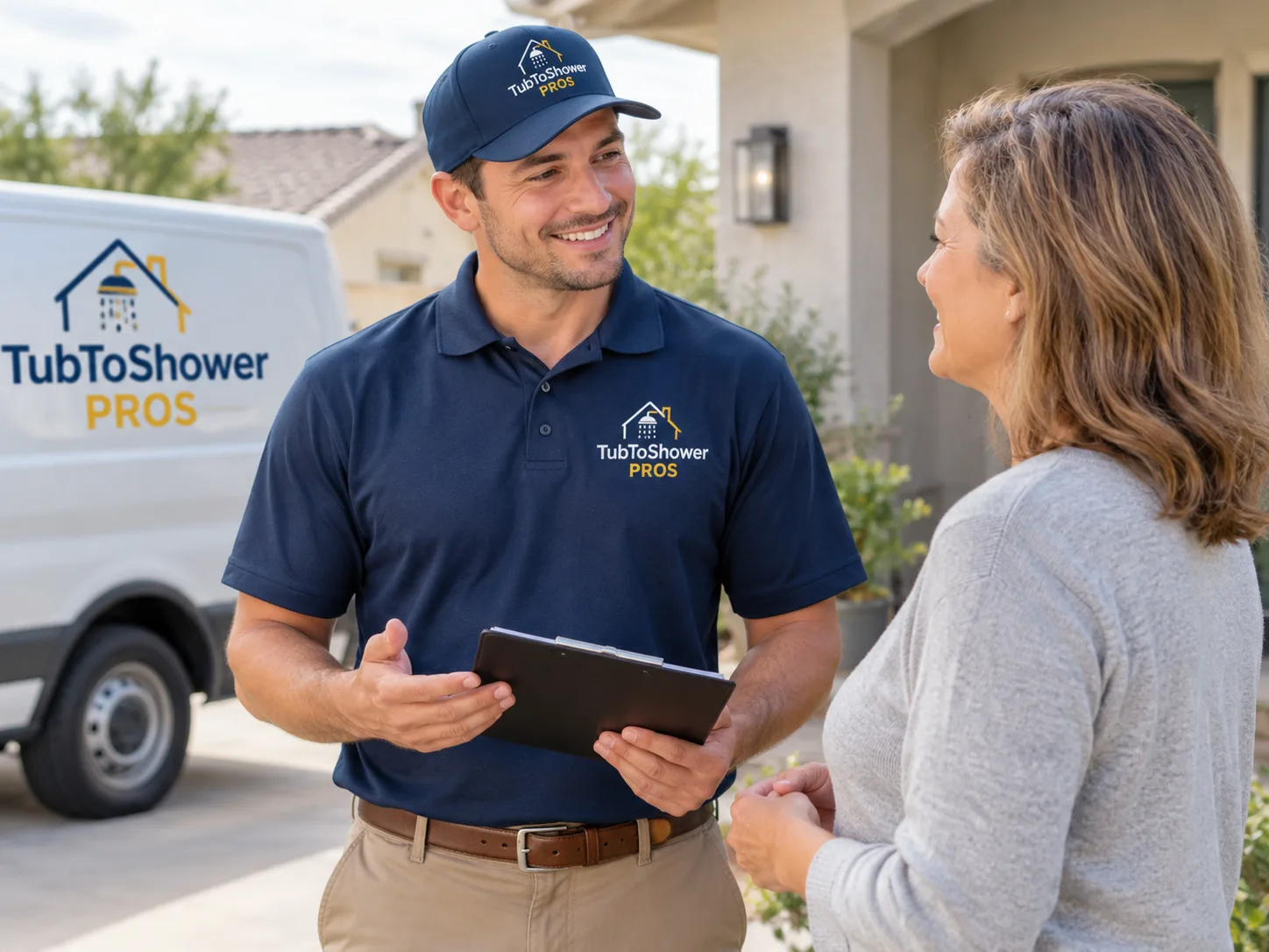 Tub Shower Conversion Chillicothe, IL FAQs